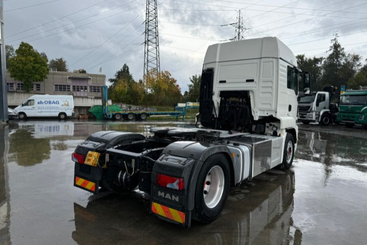 MAN TGS 18.440 4x2 Hydraulikpumpe - Tracteur routier: photos 5 MAN TGS 18.440 4x2 Hydraulikpumpe - Tracteur routier: photos 5