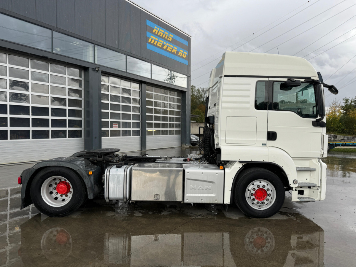 MAN TGS 18.440 4x2 Hydraulikpumpe - Tracteur routier: photos 4 MAN TGS 18.440 4x2 Hydraulikpumpe - Tracteur routier: photos 4