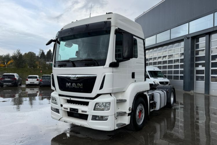MAN TGS 18.440 4x2 Hydraulikpumpe - Tracteur routier: photos 1 MAN TGS 18.440 4x2 Hydraulikpumpe - Tracteur routier: photos 1