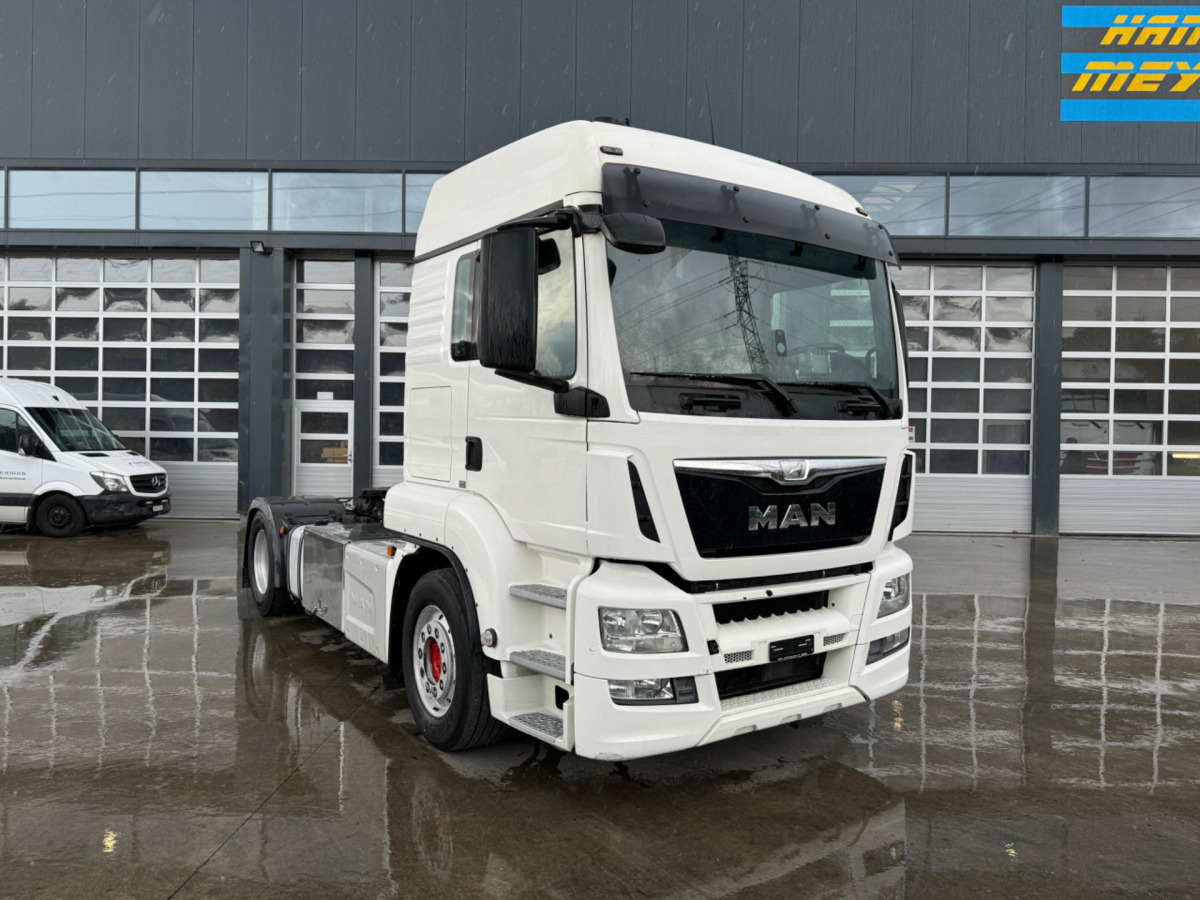 MAN TGS 18.440 4x2 Hydraulikpumpe - Tracteur routier: photos 3 MAN TGS 18.440 4x2 Hydraulikpumpe - Tracteur routier: photos 3