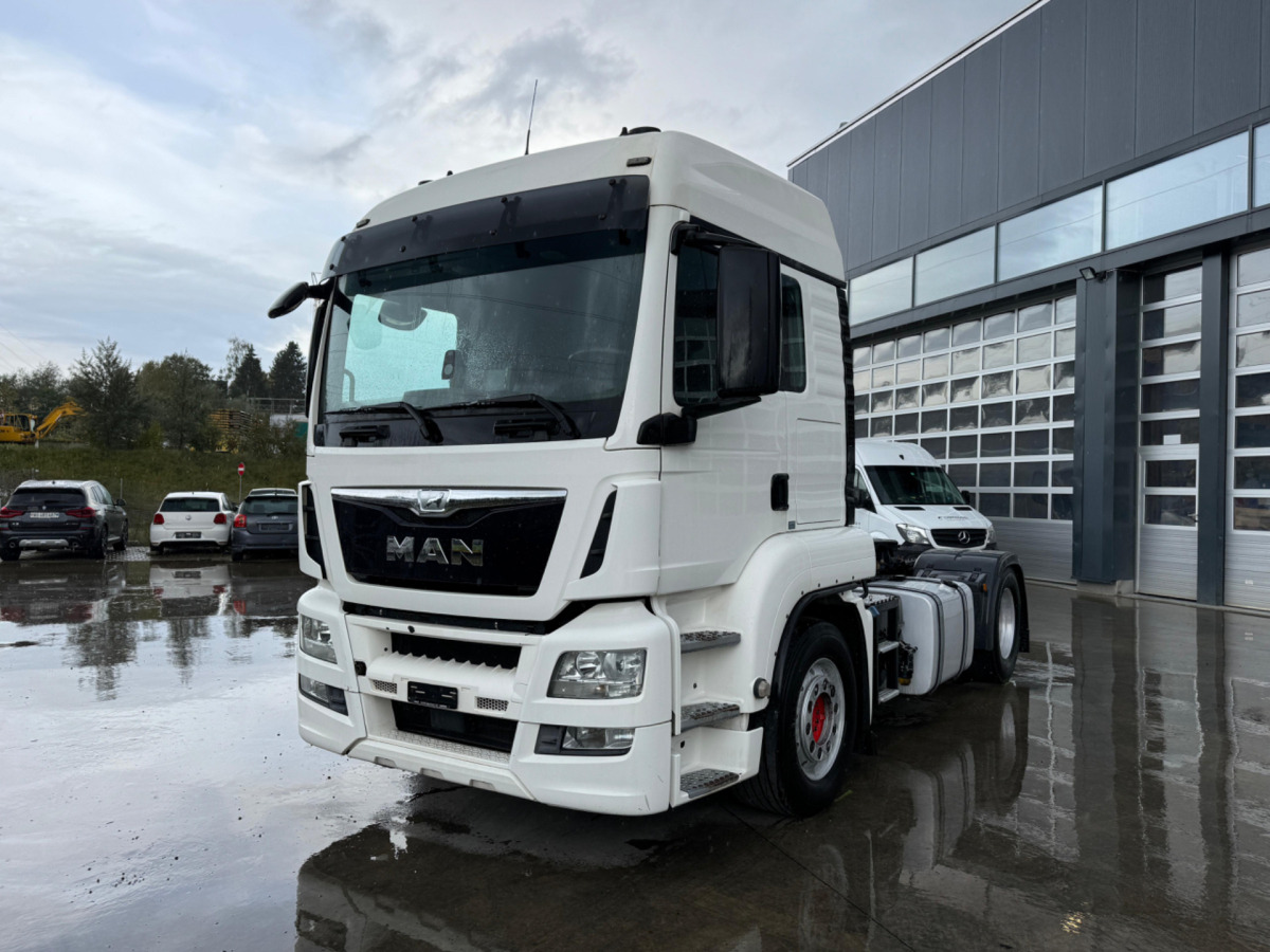 MAN TGS 18.440 4x2 Hydraulikpumpe - Tracteur routier: photos 1 MAN TGS 18.440 4x2 Hydraulikpumpe - Tracteur routier: photos 1