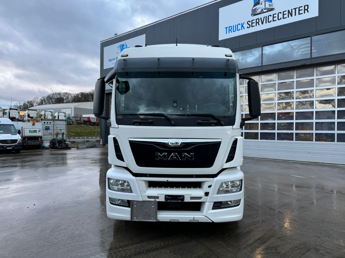 MAN TGS 18.440 ADR Nebenabtrieb Getriebe - Tracteur routier: photos 2 MAN TGS 18.440 ADR Nebenabtrieb Getriebe - Tracteur routier: photos 2