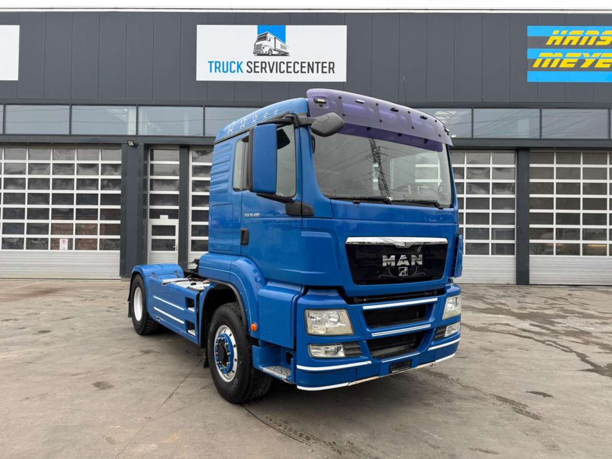 MAN TGS 18.480 4x4Hydrodrive - Tracteur routier: photos 3 MAN TGS 18.480 4x4Hydrodrive - Tracteur routier: photos 3