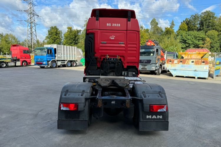 Tracteur routier MAN TGX 18.440 4x2 XL C0703: photos 6