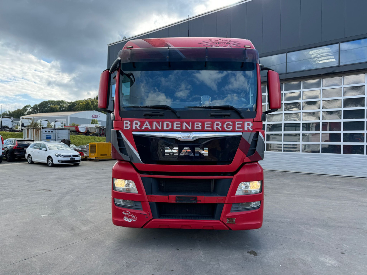 MAN TGX 18.440 4x2 XL C0703 - Tracteur routier: photos 2 MAN TGX 18.440 4x2 XL C0703 - Tracteur routier: photos 2