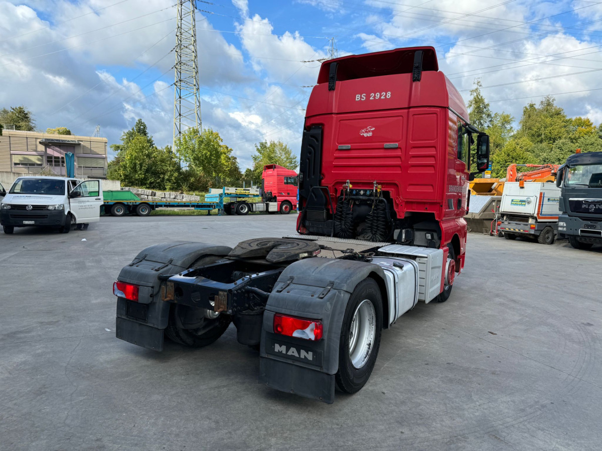 MAN TGX 18.440 4x2 XL C0703 - Tracteur routier: photos 5 MAN TGX 18.440 4x2 XL C0703 - Tracteur routier: photos 5