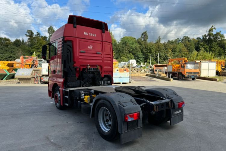 Tracteur routier MAN TGX 18.440 4x2 XL C0703: photos 7