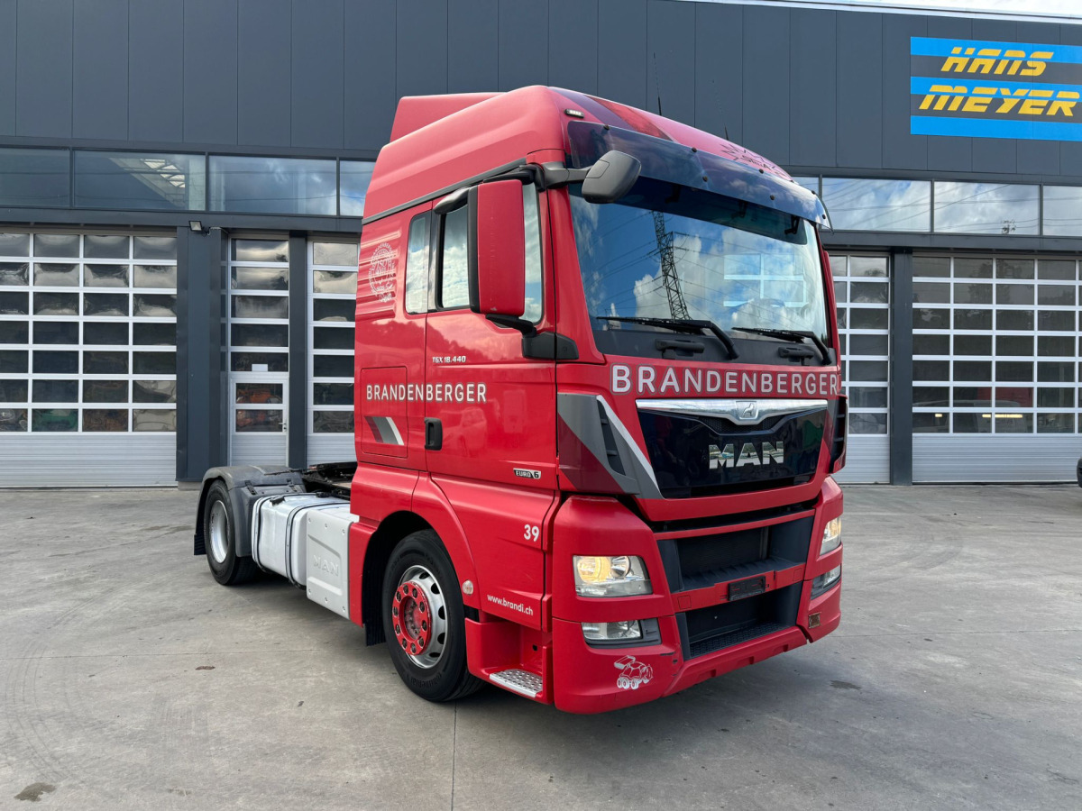 MAN TGX 18.440 4x2 XL C0703 - Tracteur routier: photos 3 MAN TGX 18.440 4x2 XL C0703 - Tracteur routier: photos 3