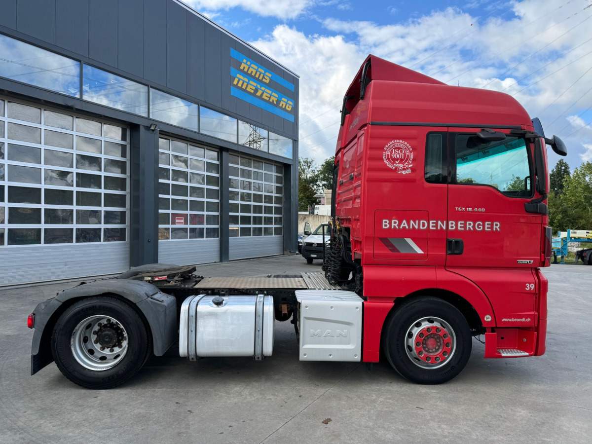 MAN TGX 18.440 4x2 XL C0703 - Tracteur routier: photos 4 MAN TGX 18.440 4x2 XL C0703 - Tracteur routier: photos 4