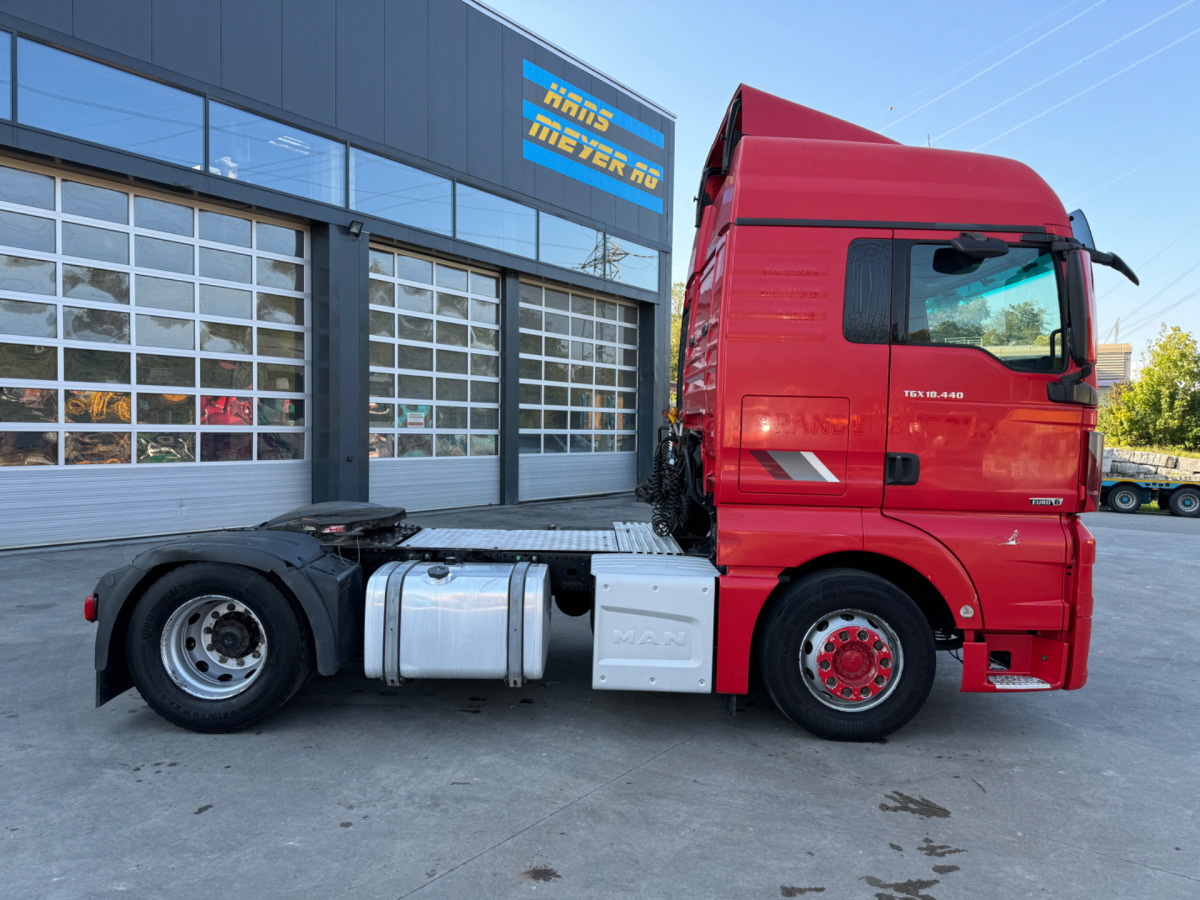MAN TGX 18.440 C0712 - Tracteur routier: photos 4 MAN TGX 18.440 C0712 - Tracteur routier: photos 4