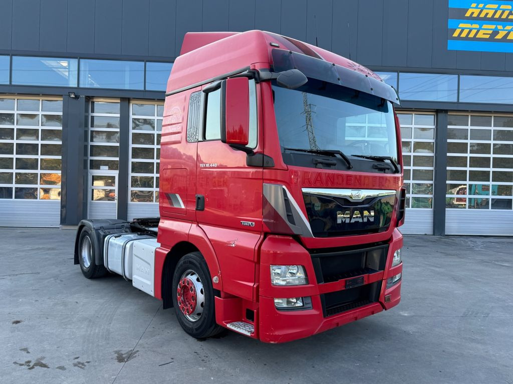 MAN TGX 18.440 C0712 - Tracteur routier: photos 3 MAN TGX 18.440 C0712 - Tracteur routier: photos 3