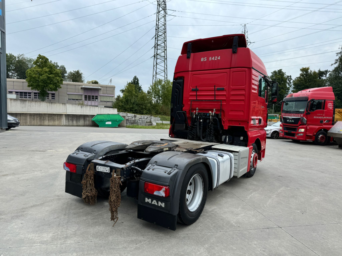 MAN TGX 18.440 C7295 - Tracteur routier: photos 4 MAN TGX 18.440 C7295 - Tracteur routier: photos 4