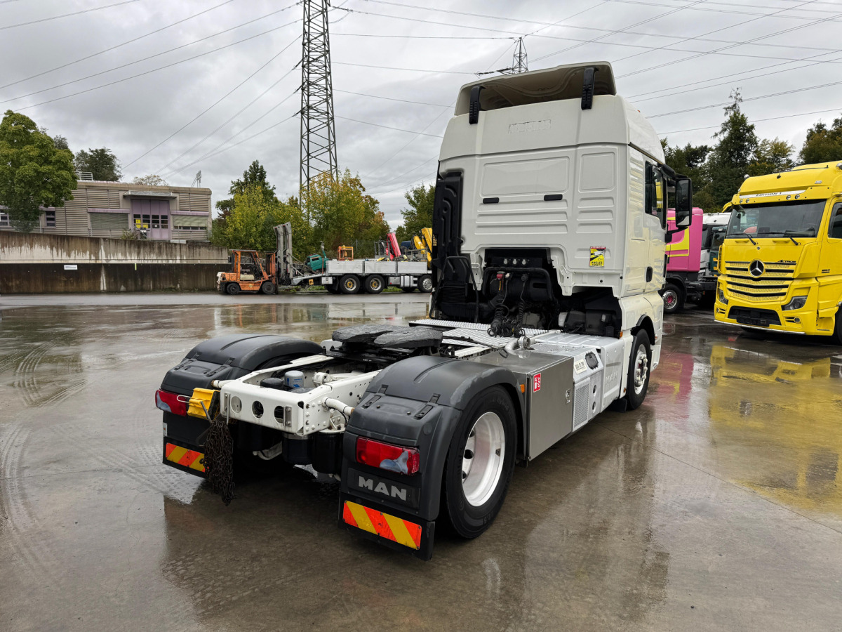 MAN TGX 18.460 GHH Kompressor - Tracteur routier: photos 5 MAN TGX 18.460 GHH Kompressor - Tracteur routier: photos 5