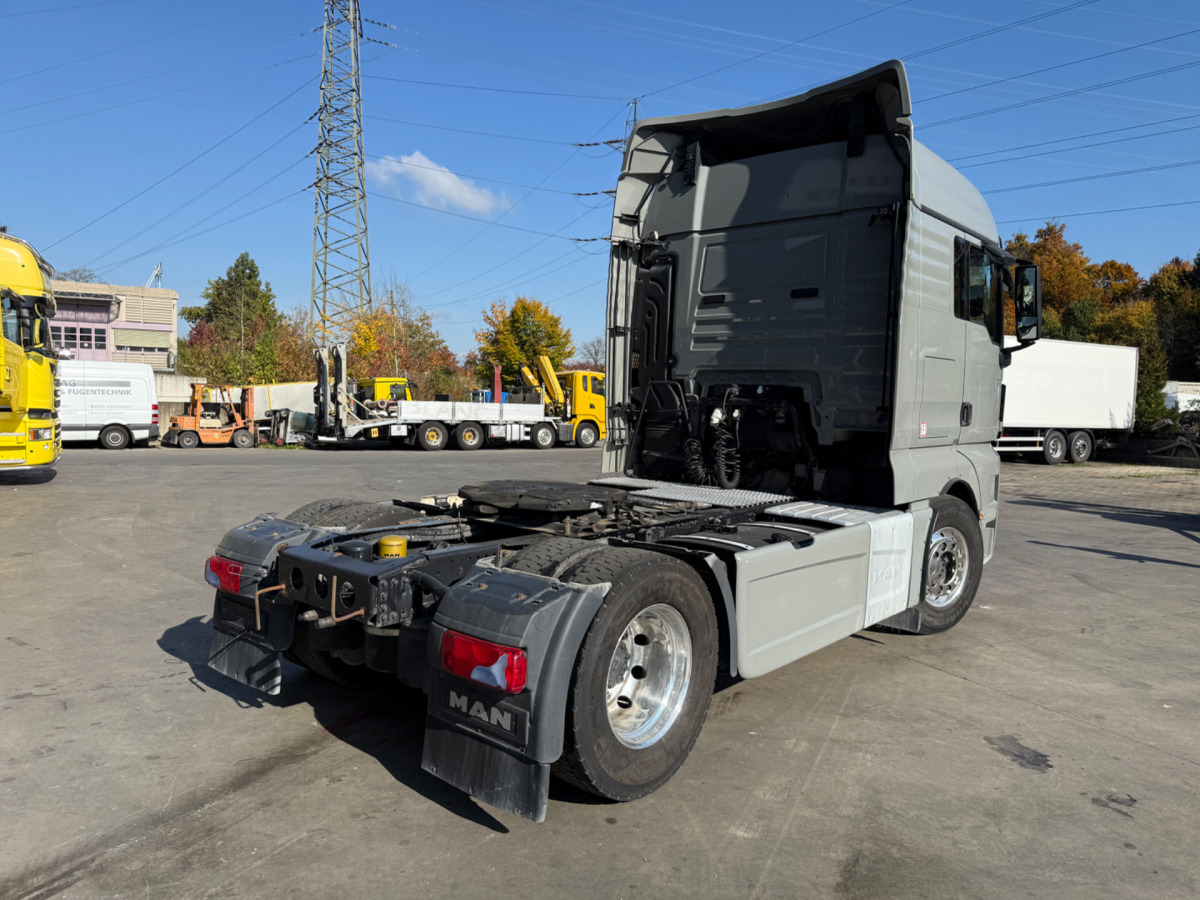 MAN TGX 18.500 4x2 (Engine defect) - Tracteur routier: photos 5 MAN TGX 18.500 4x2 (Engine defect) - Tracteur routier: photos 5