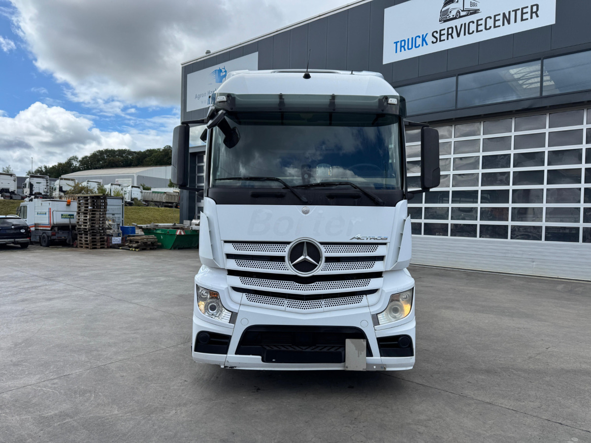 MERCEDES Actros 1842 4x2 - Tracteur routier: photos 2 MERCEDES Actros 1842 4x2 - Tracteur routier: photos 2