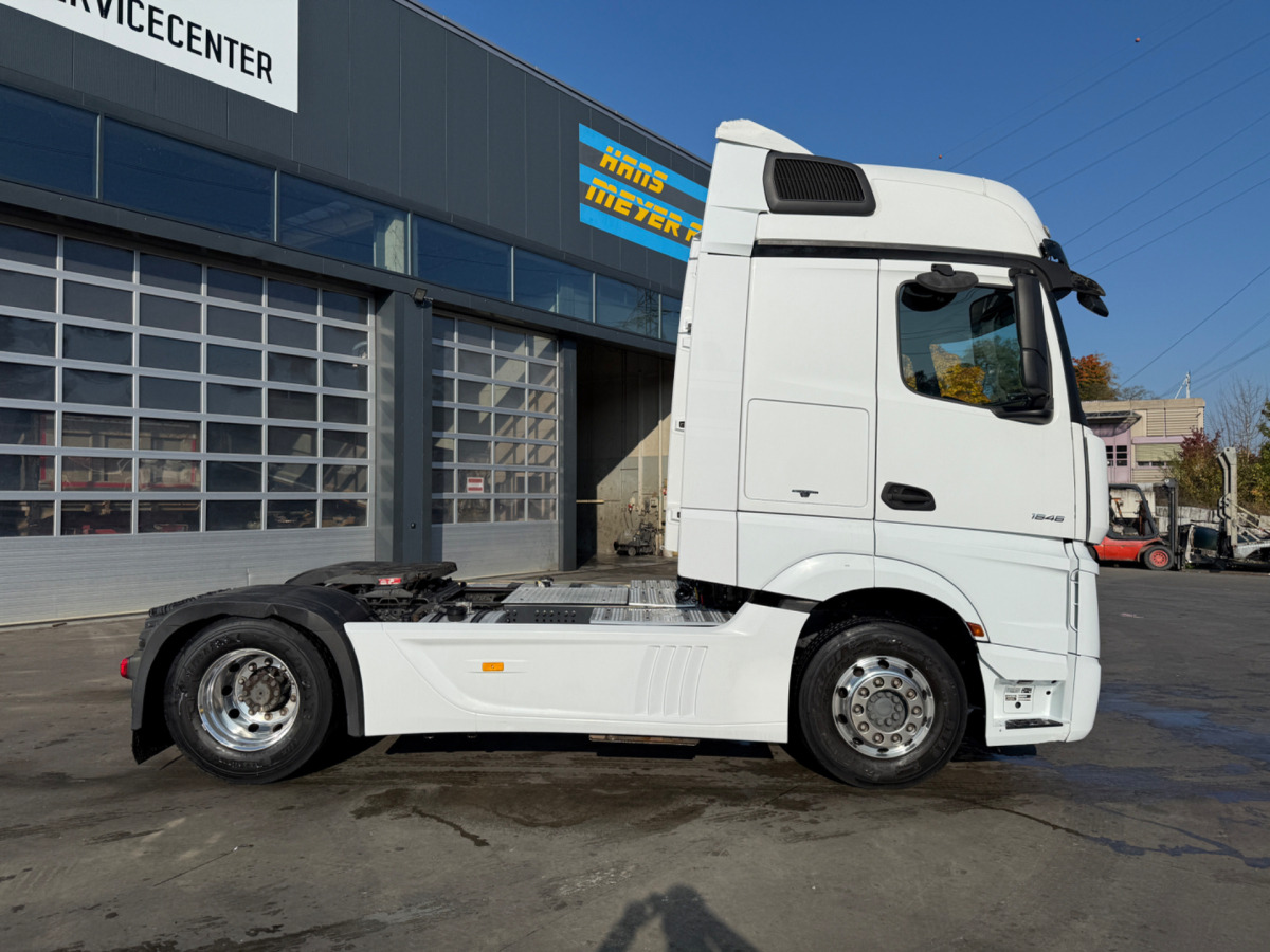 MERCEDES Actros 1846 4x2 Hydraulik - Tracteur routier: photos 4 MERCEDES Actros 1846 4x2 Hydraulik - Tracteur routier: photos 4