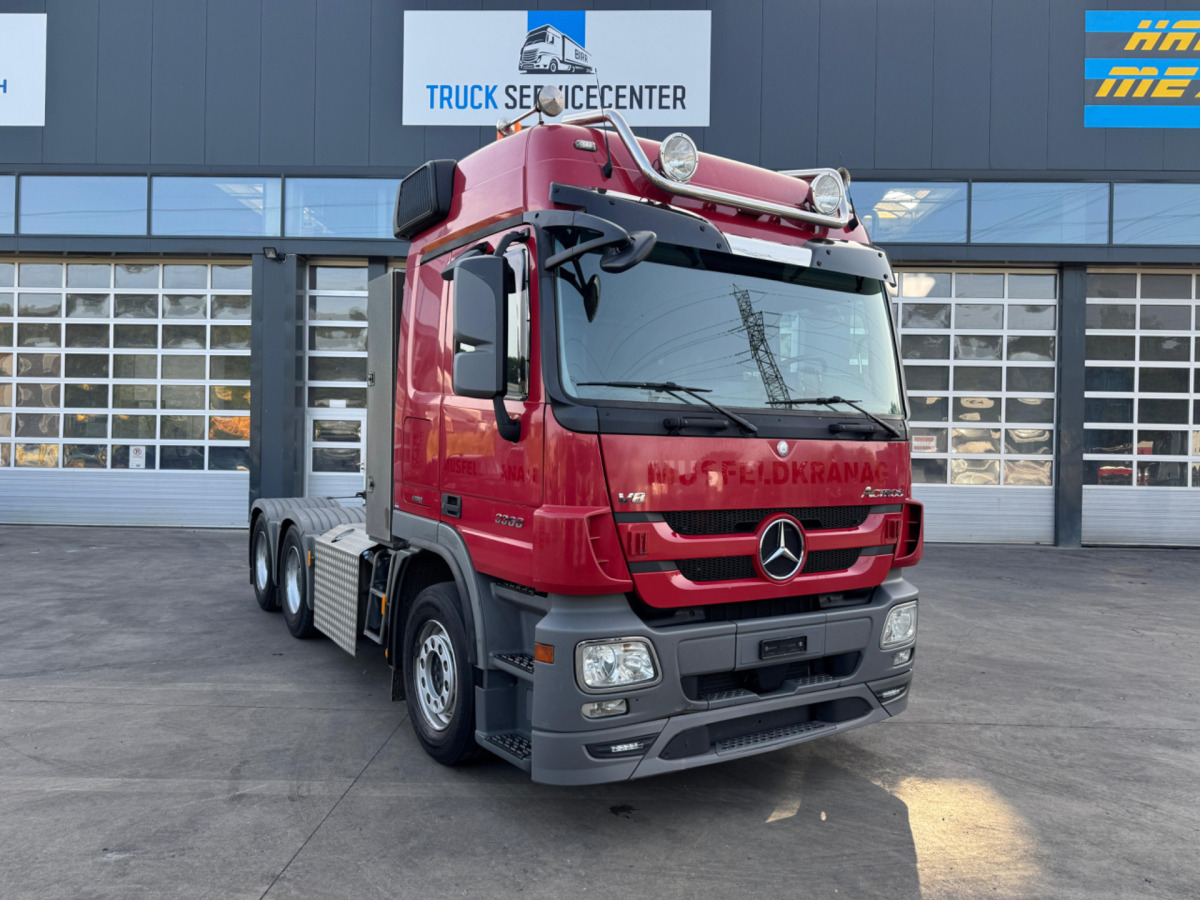 MERCEDES Actros 3360 V8 6x4 - Tracteur routier: photos 3 MERCEDES Actros 3360 V8 6x4 - Tracteur routier: photos 3