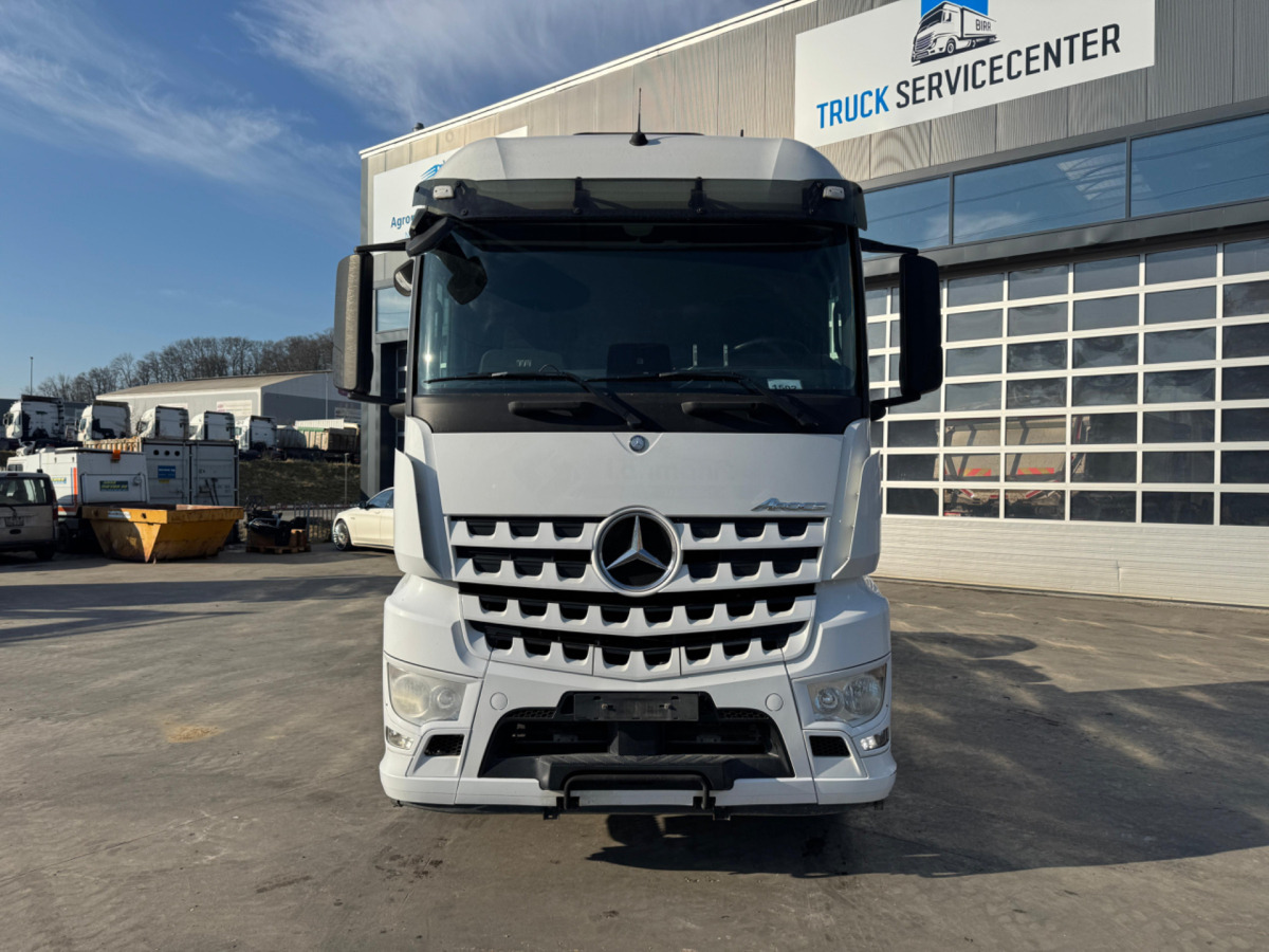 MERCEDES Arocs 1851 4x4H Kipphydraulik - Tracteur routier: photos 2 MERCEDES Arocs 1851 4x4H Kipphydraulik - Tracteur routier: photos 2