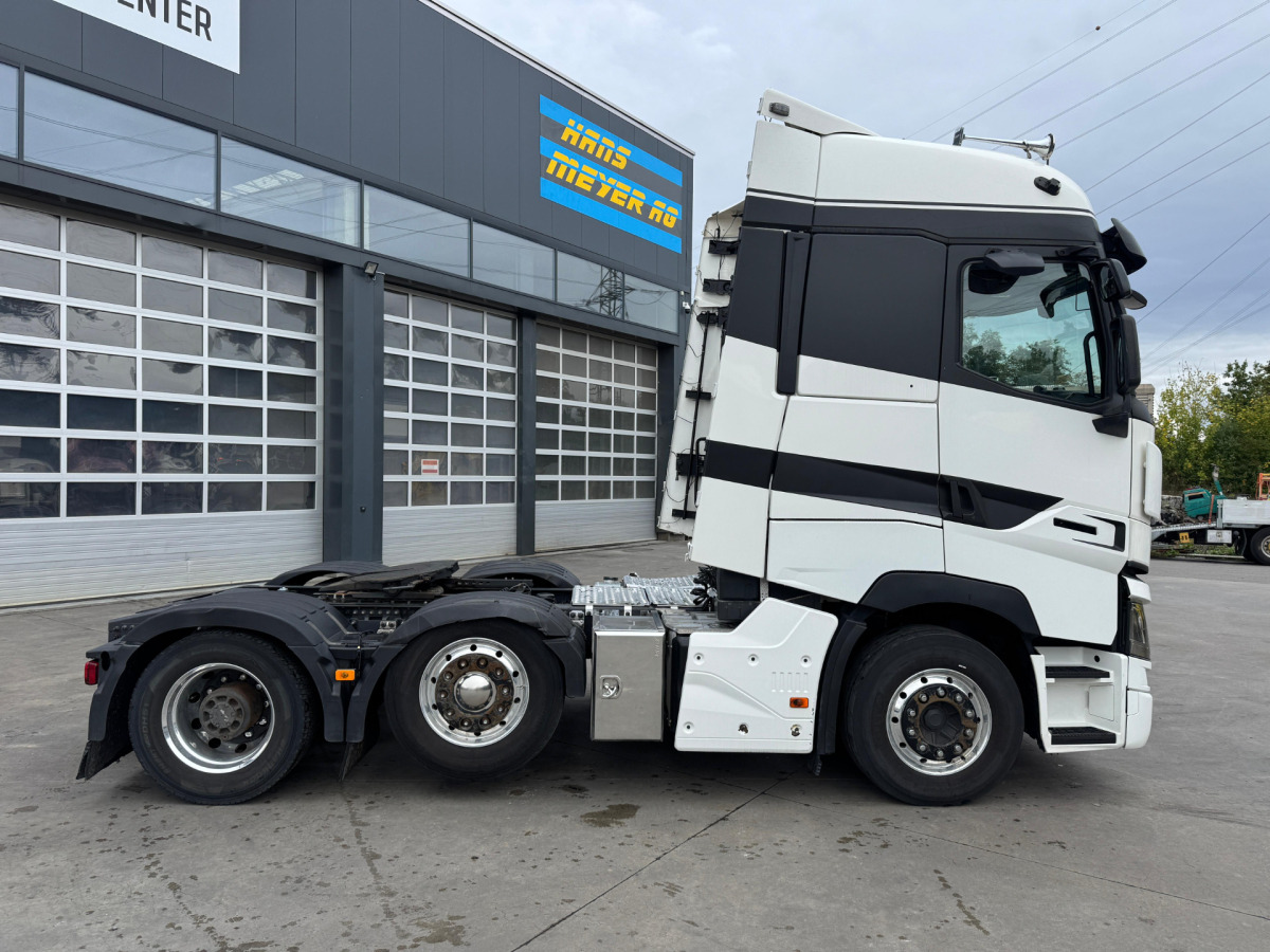 RENAULT T520 6x2 70.000KG - Tracteur routier: photos 4 RENAULT T520 6x2 70.000KG - Tracteur routier: photos 4