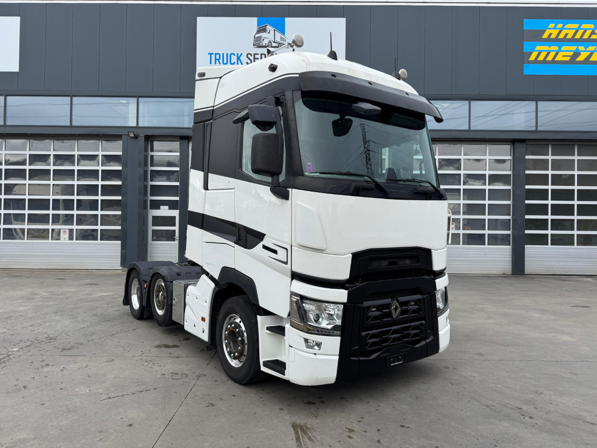 RENAULT T520 6x2 70.000KG - Tracteur routier: photos 3 RENAULT T520 6x2 70.000KG - Tracteur routier: photos 3