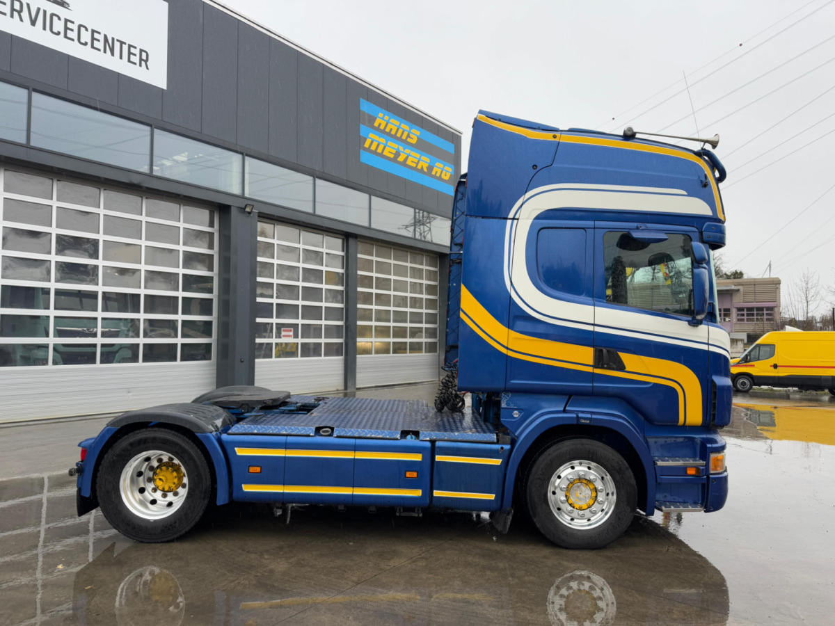 SCANIA R620 V8 Analog Tacho - Tracteur routier: photos 4 SCANIA R620 V8 Analog Tacho - Tracteur routier: photos 4