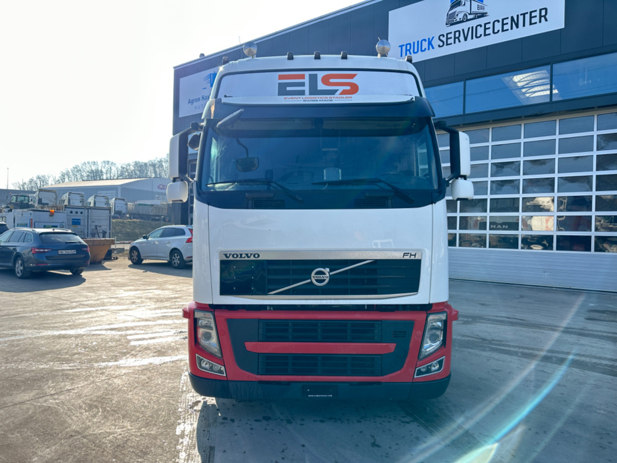 VOLVO FH-420 4x2 Lowdeck - Tracteur routier: photos 2 VOLVO FH-420 4x2 Lowdeck - Tracteur routier: photos 2