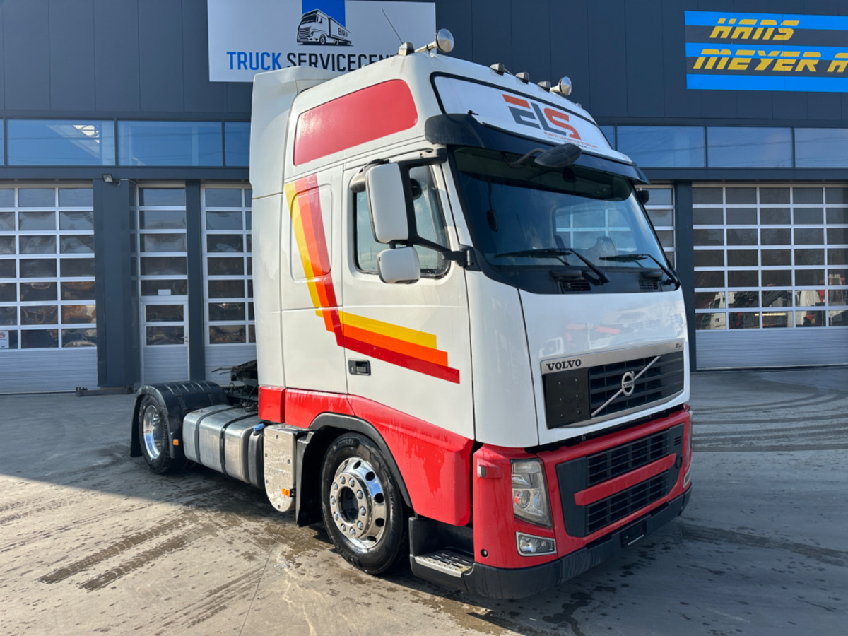VOLVO FH-420 4x2 Lowdeck - Tracteur routier: photos 3 VOLVO FH-420 4x2 Lowdeck - Tracteur routier: photos 3