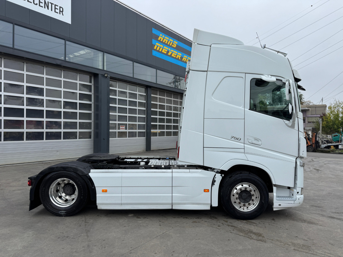VOLVO FH-500 4x2 - Tracteur routier: photos 4 VOLVO FH-500 4x2 - Tracteur routier: photos 4