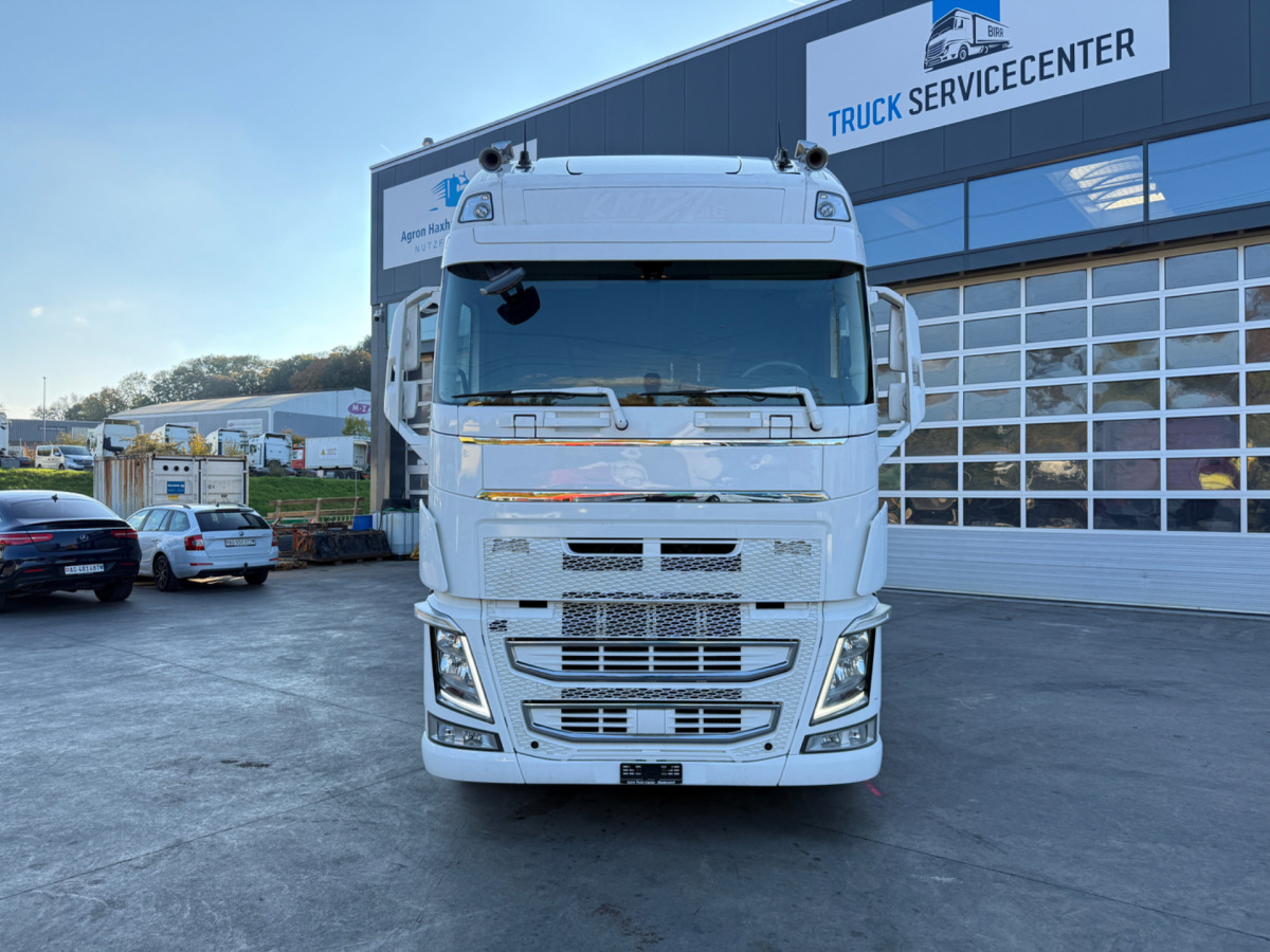 VOLVO FH-500 Standklima XXL 4x2 - Tracteur routier: photos 2 VOLVO FH-500 Standklima XXL 4x2 - Tracteur routier: photos 2