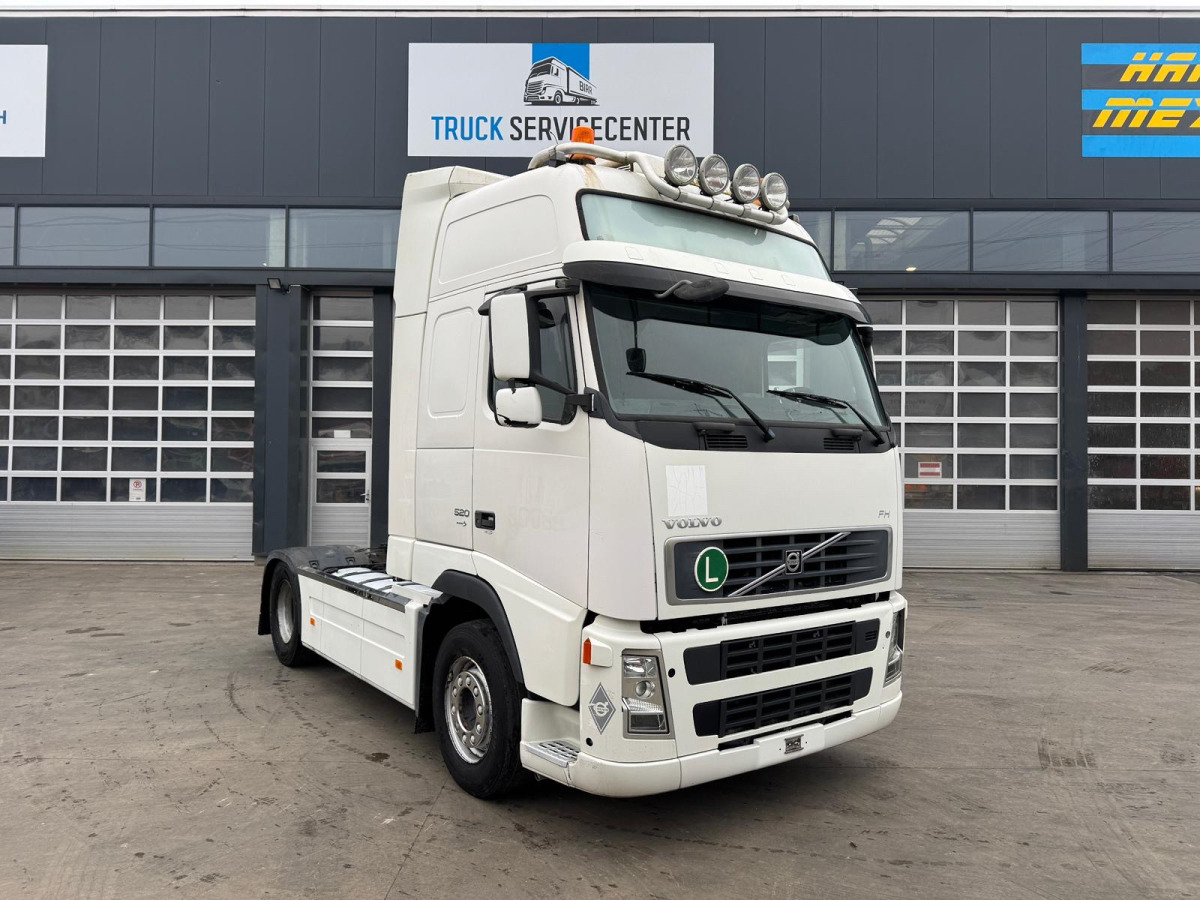 VOLVO FH-520 4x2 - Tracteur routier: photos 3 VOLVO FH-520 4x2 - Tracteur routier: photos 3