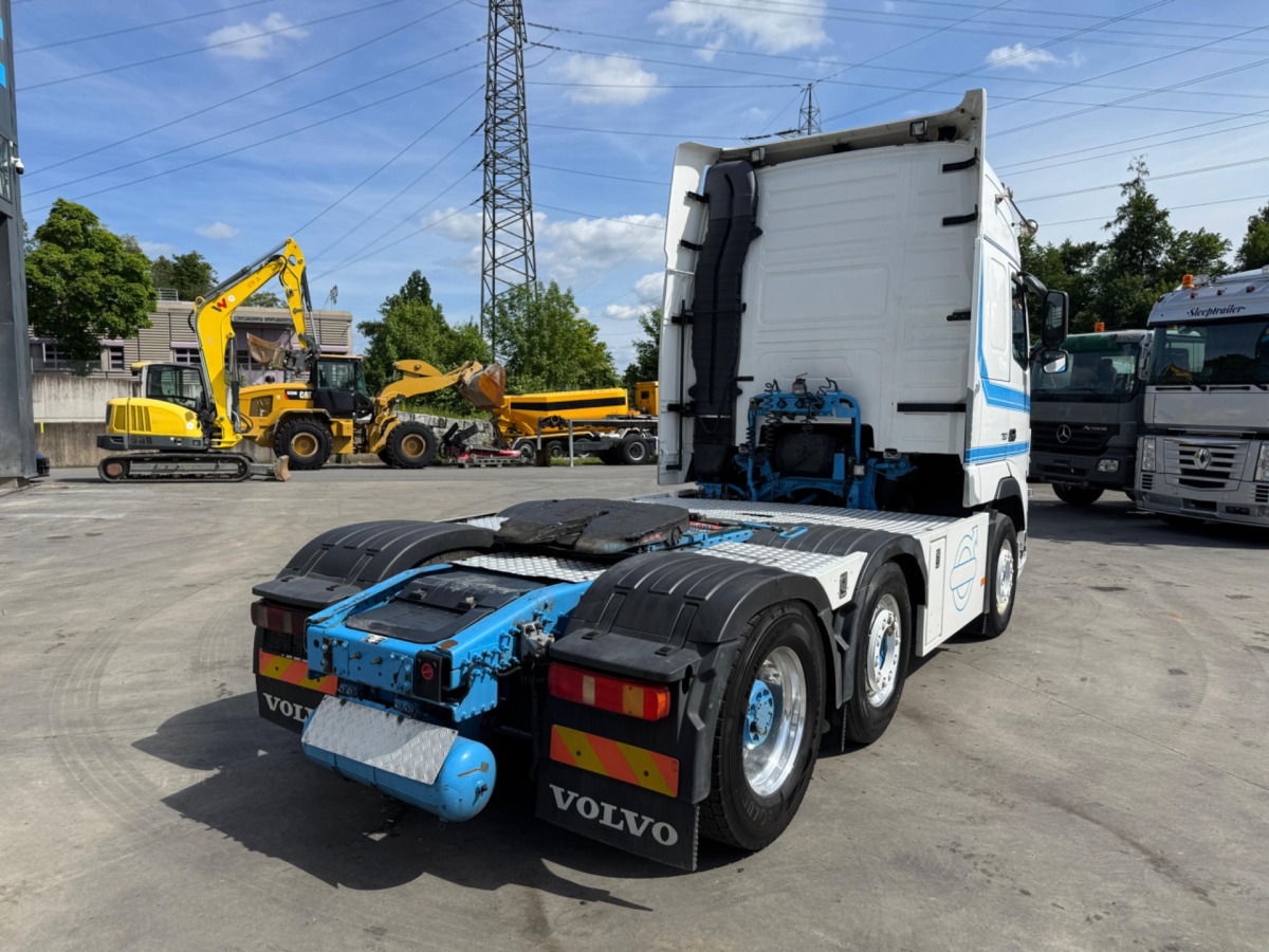 VOLVO FH16-750 6x2 - Tracteur routier: photos 5 VOLVO FH16-750 6x2 - Tracteur routier: photos 5