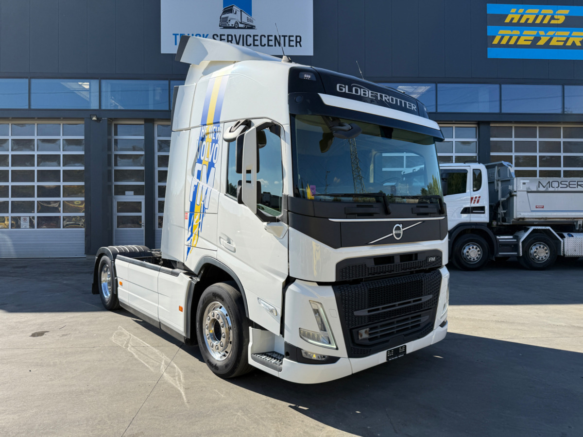 VOLVO FM-460 4x2 - Tracteur routier: photos 3 VOLVO FM-460 4x2 - Tracteur routier: photos 3