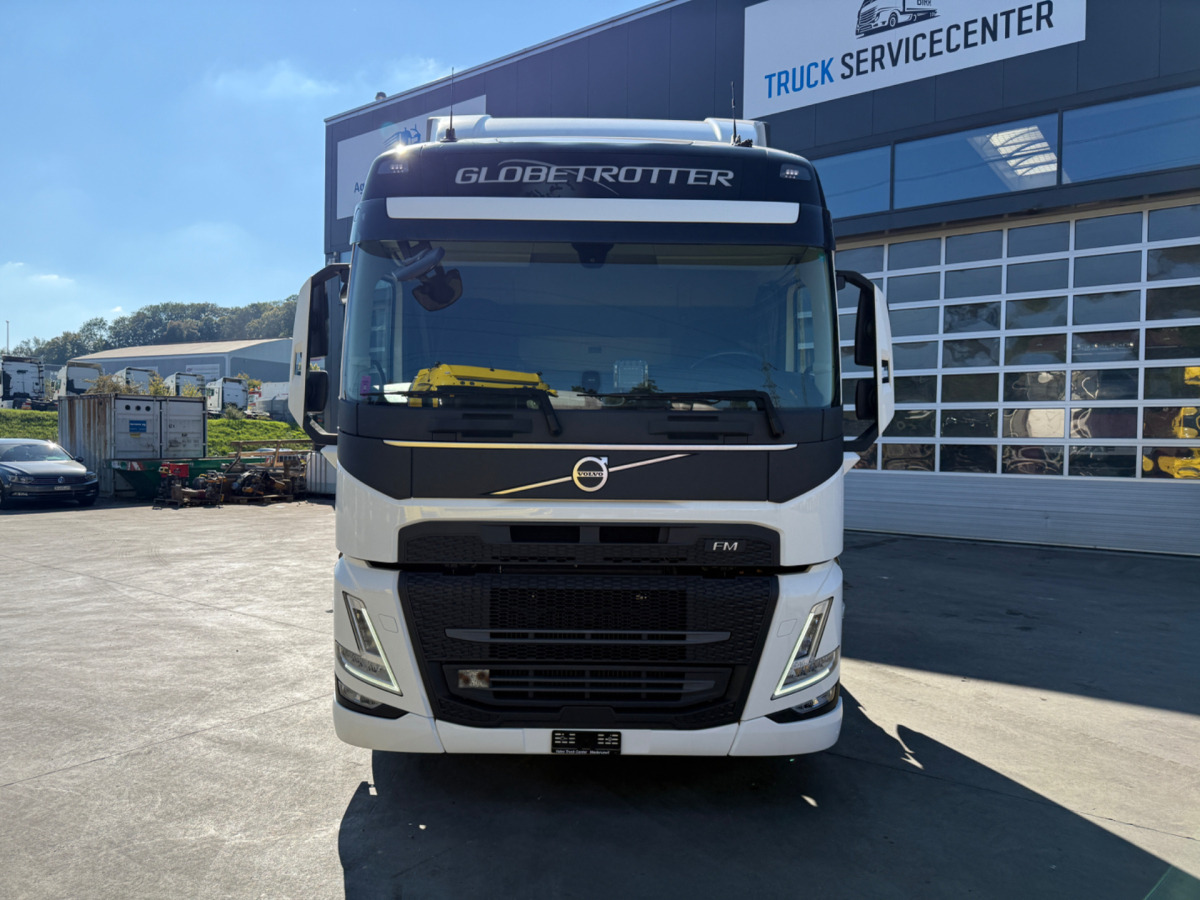 VOLVO FM-460 4x2 - Tracteur routier: photos 2 VOLVO FM-460 4x2 - Tracteur routier: photos 2