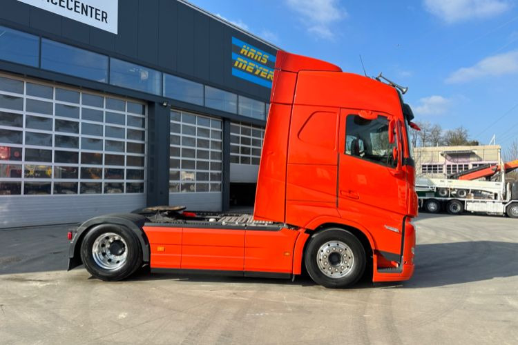 Volvo FH-500 4x2 - Tracteur routier: photos 5 Volvo FH-500 4x2 - Tracteur routier: photos 5