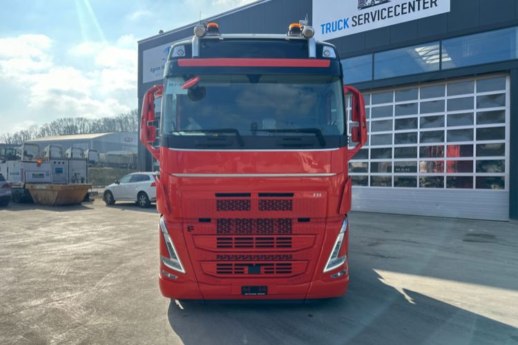 Volvo FH-500 4x2 - Tracteur routier: photos 3 Volvo FH-500 4x2 - Tracteur routier: photos 3