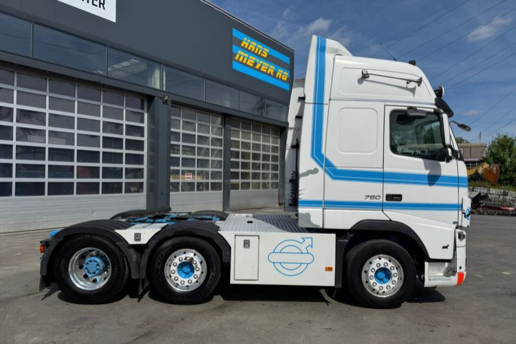 Volvo FH16-750 6x2 - Tracteur routier: photos 4 Volvo FH16-750 6x2 - Tracteur routier: photos 4