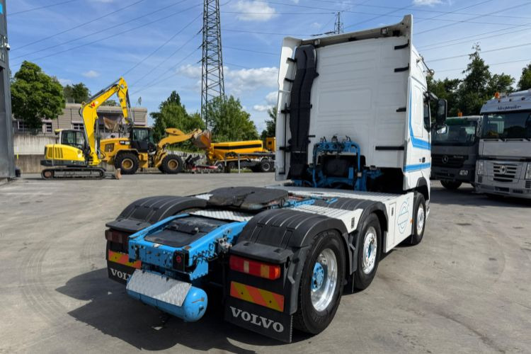 Volvo FH16-750 6x2 - Tracteur routier: photos 5 Volvo FH16-750 6x2 - Tracteur routier: photos 5