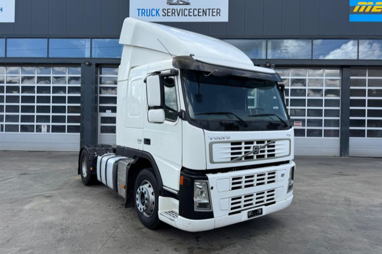 Volvo FM-390 4x2 - Tracteur routier: photos 4 Volvo FM-390 4x2 - Tracteur routier: photos 4