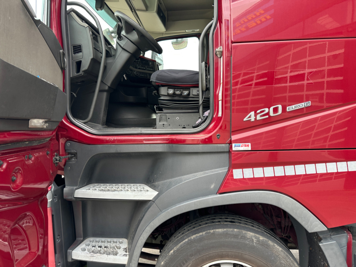 Crédit-bail VOLVO FH-420 4x2 LBW VOLVO FH-420 4x2 LBW: photos 13