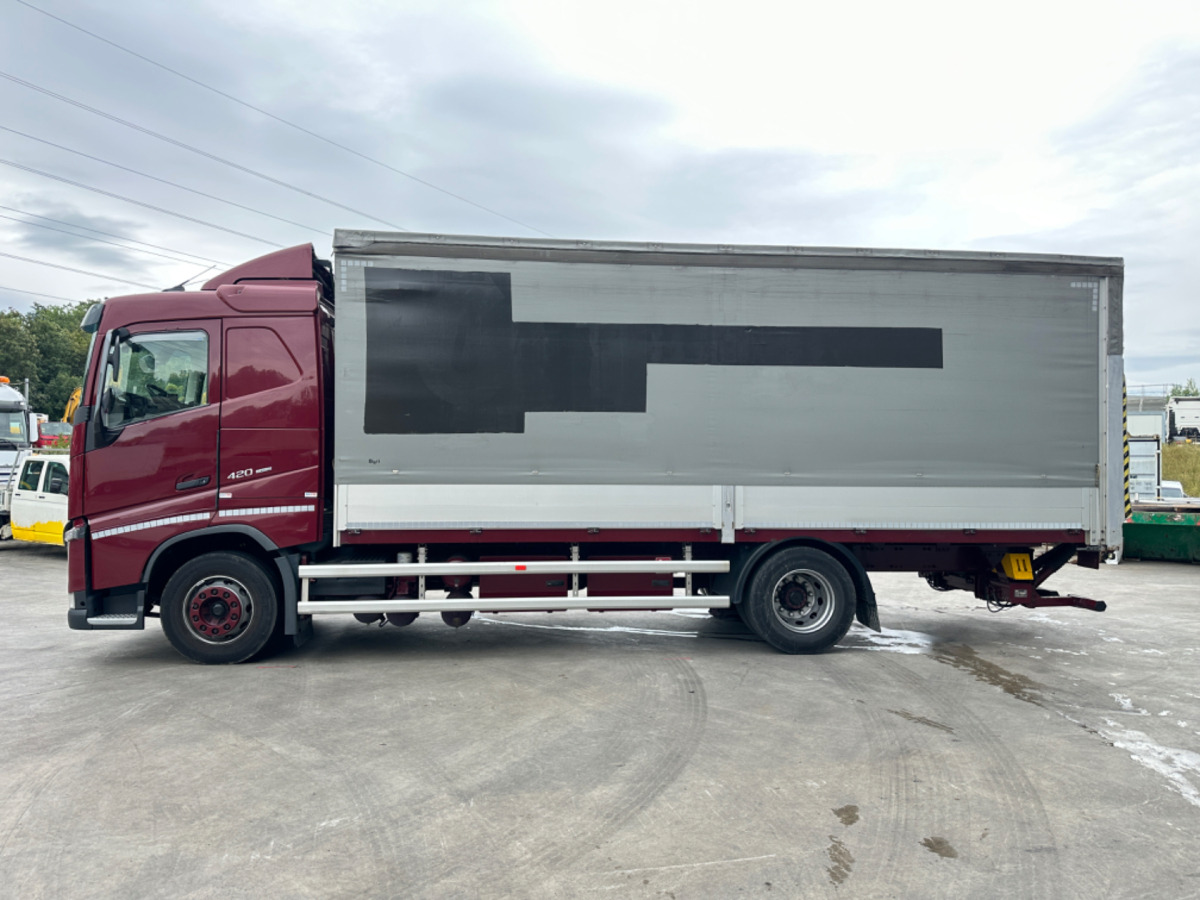 Crédit-bail VOLVO FH-420 4x2 LBW VOLVO FH-420 4x2 LBW: photos 12