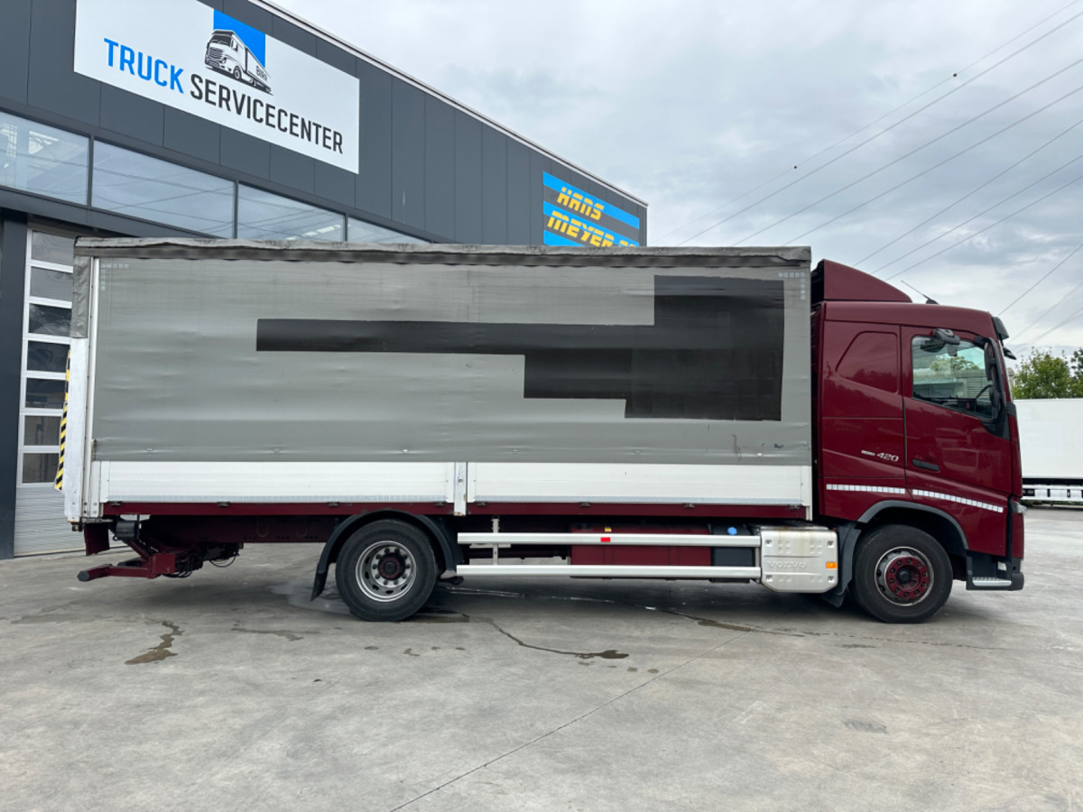 Crédit-bail VOLVO FH-420 4x2 LBW VOLVO FH-420 4x2 LBW: photos 7