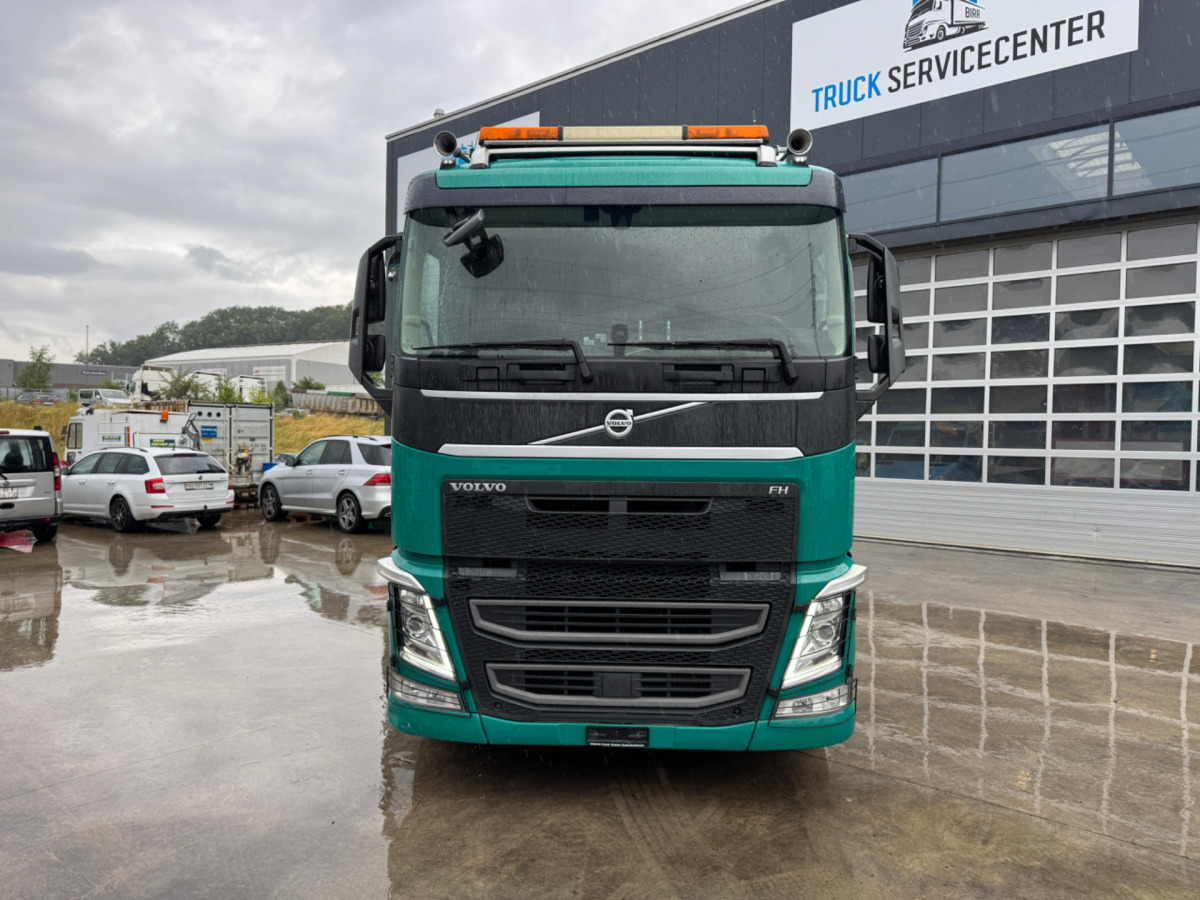 VOLVO FH-540 6x2 Tajfun L300Z - Camion grumier, Camion grue: photos 2 VOLVO FH-540 6x2 Tajfun L300Z - Camion grumier, Camion grue: photos 2
