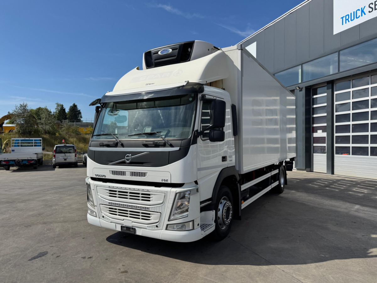 Camion frigorifique VOLVO FM-410 4x2 Carrier Supra 750: photos 1