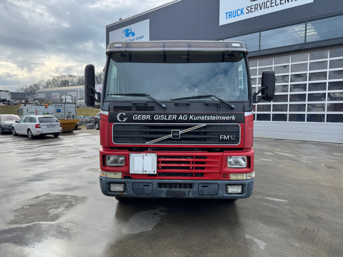 VOLVO FM-420 6x2 PK12080-3 - Camion grue: photos 3 VOLVO FM-420 6x2 PK12080-3 - Camion grue: photos 3