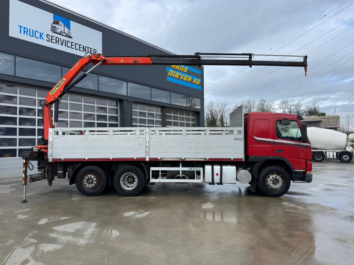 VOLVO FM-420 6x2 PK12080-3 - Camion grue: photos 5 VOLVO FM-420 6x2 PK12080-3 - Camion grue: photos 5