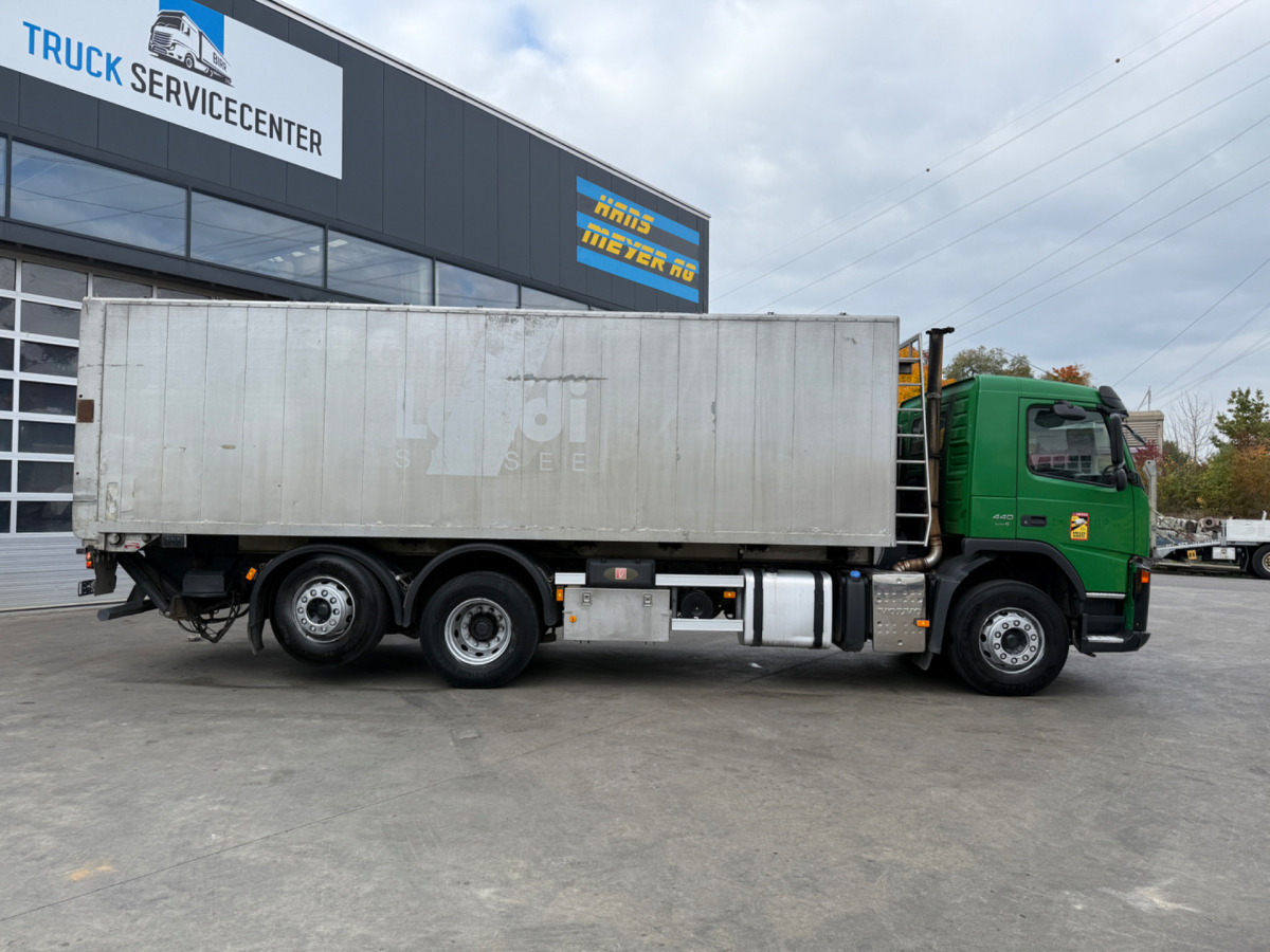 VOLVO FM-440 6x2 Getreidekipper - Camion benne: photos 5 VOLVO FM-440 6x2 Getreidekipper - Camion benne: photos 5