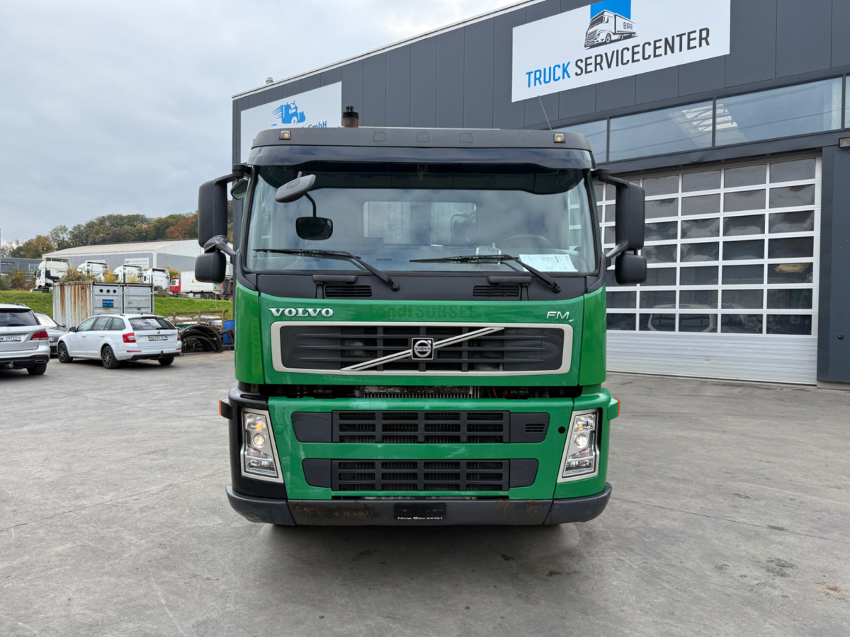 VOLVO FM-440 6x2 Getreidekipper - Camion benne: photos 3 VOLVO FM-440 6x2 Getreidekipper - Camion benne: photos 3