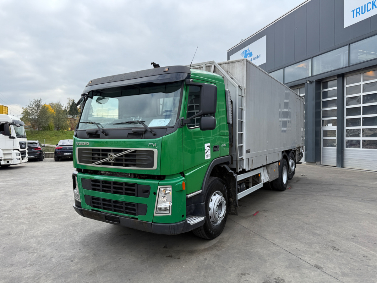 VOLVO FM-440 6x2 Getreidekipper - Camion benne: photos 1 VOLVO FM-440 6x2 Getreidekipper - Camion benne: photos 1