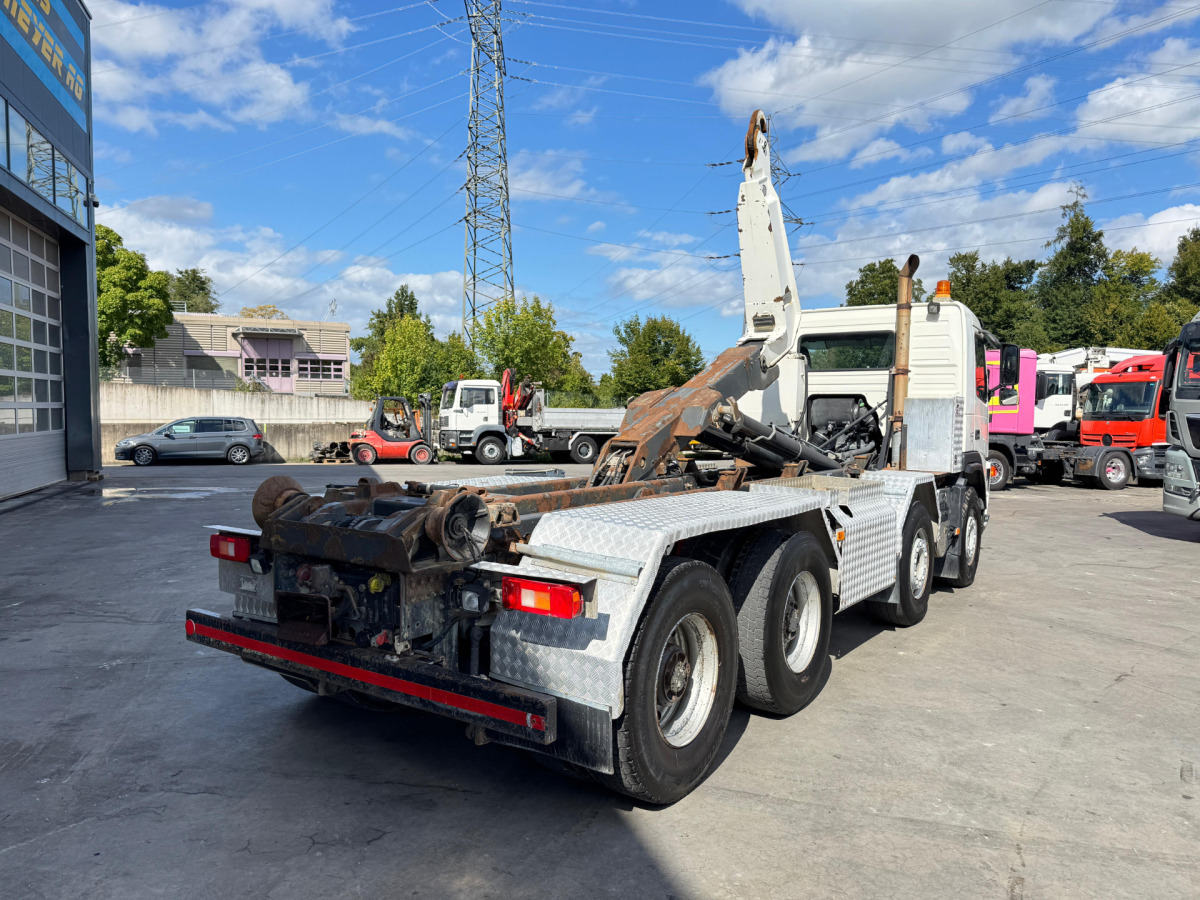VOLVO FM-440 8x4 Hiab 25T AHK - Camion ampliroll: photos 5 VOLVO FM-440 8x4 Hiab 25T AHK - Camion ampliroll: photos 5