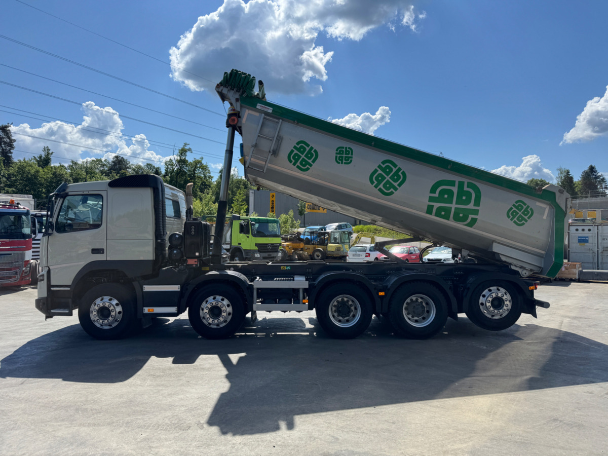 VOLVO FMX-460 10x4 Rückwärtskipper - Camion benne: photos 2 VOLVO FMX-460 10x4 Rückwärtskipper - Camion benne: photos 2